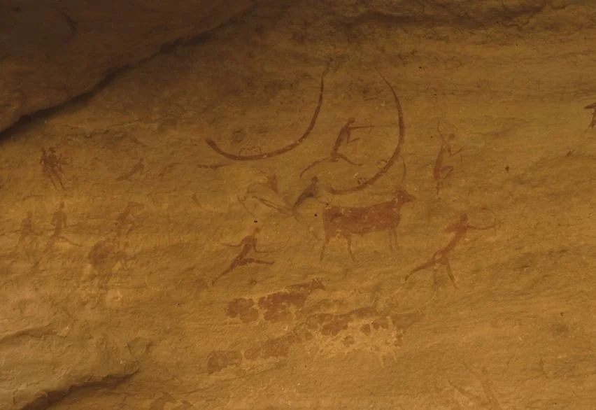 Invented Form/shape Cryptic Rock Alignments: Seasonal Calendars of Pastoralists in Asia