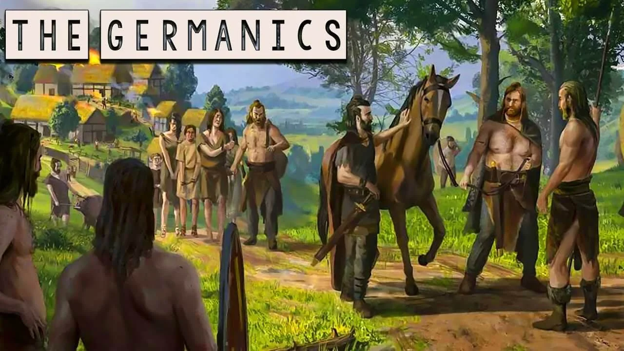 The Early Germanic Peoples: A Historical Overview from Ancient Sources