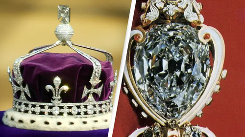 Elizabeth Ii Cost Of Kohinoor Current Price Of Kohinoor Diamond In