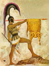 Golden Fleece Myth