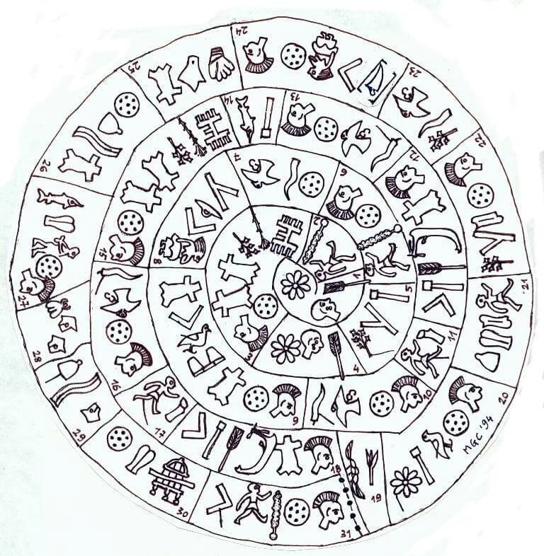 7 Lost Ancient Languages And Scripts That Have Not Yet Been Deciphered