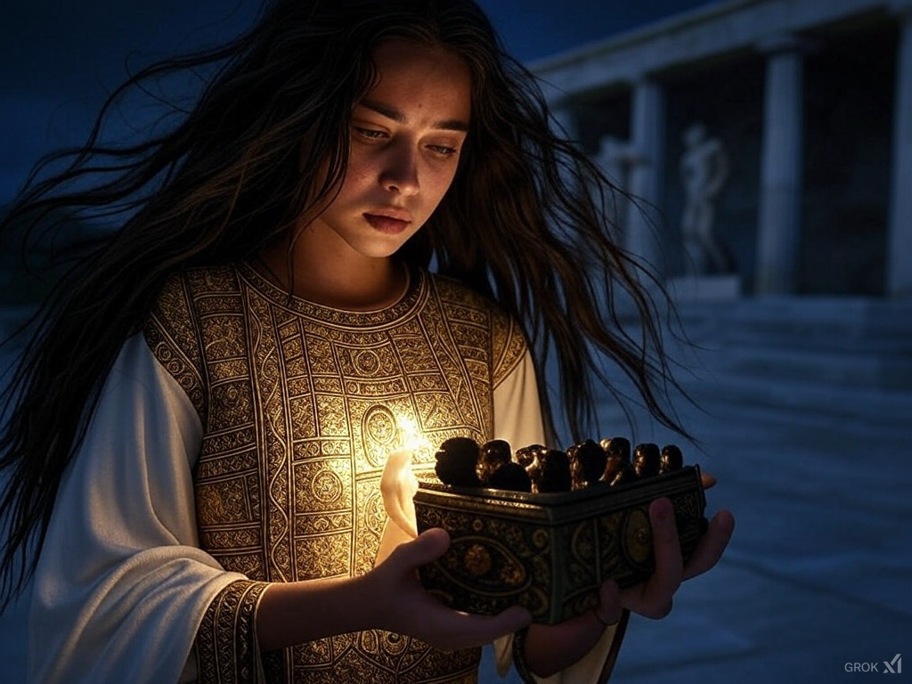 The Myth of Pandora’s Box