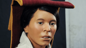 Face of Peru's "Ice Maiden" mummy revealed by archaeologists