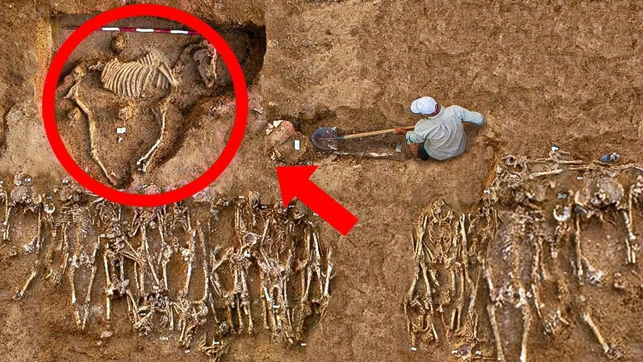 Mysterious Ancient Artifacts Uncovered In Unexplainable Places