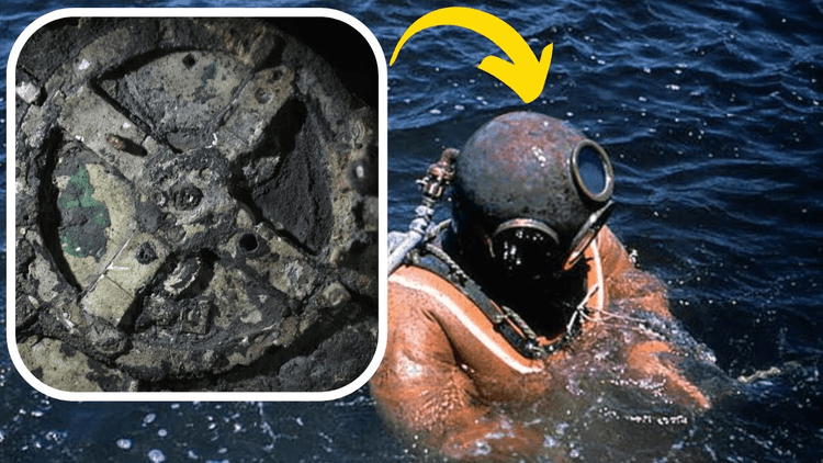 Divers Discover 2000 Year Old 'Computer' That Is Rewriting History