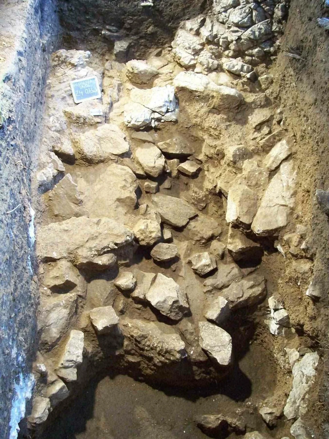 oldest human-made structure