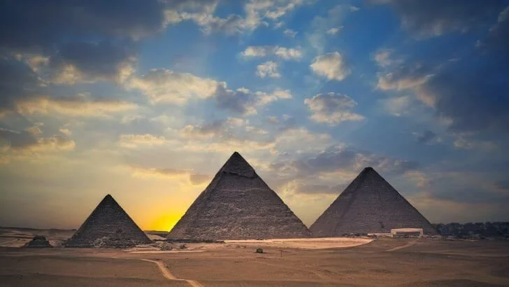 Pyramids of Purpose: Probing the Multidimensional Mysteries of Ancient Giza