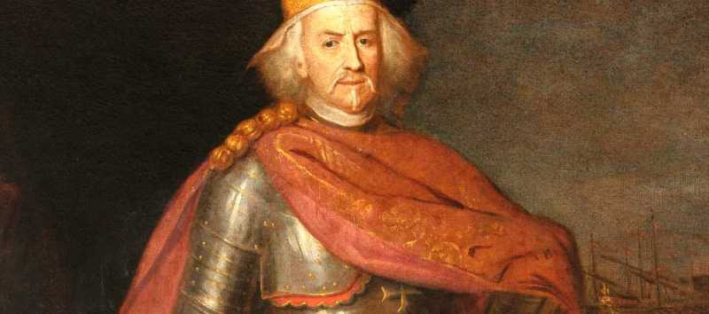 A Bible Gun that belonged to Francesco Morosini, could be Fired Without