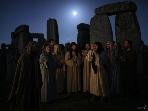 The Role of the Moon in Ancient Rituals