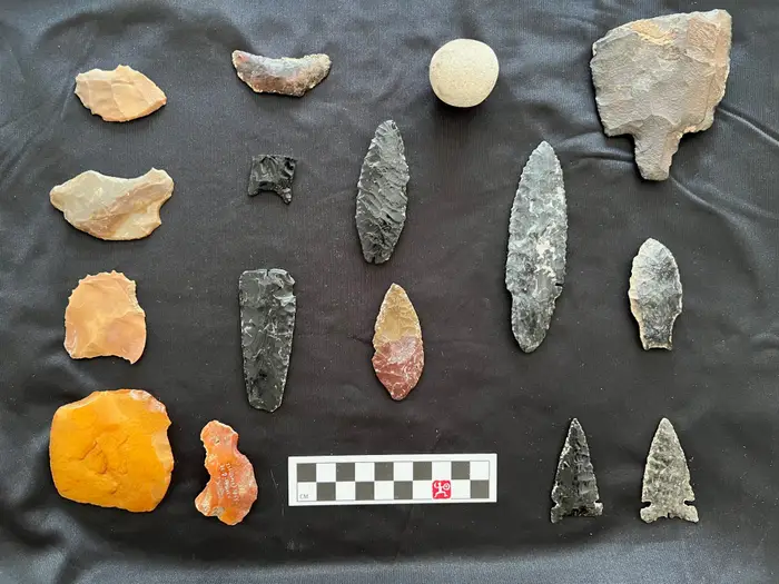 The Oldest Stone Tools Ever Discovered