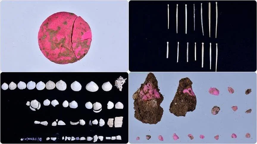 Beauty Secrets from Ancient Rome: Cosmetics Unearthed in Aizanoi, Turkey