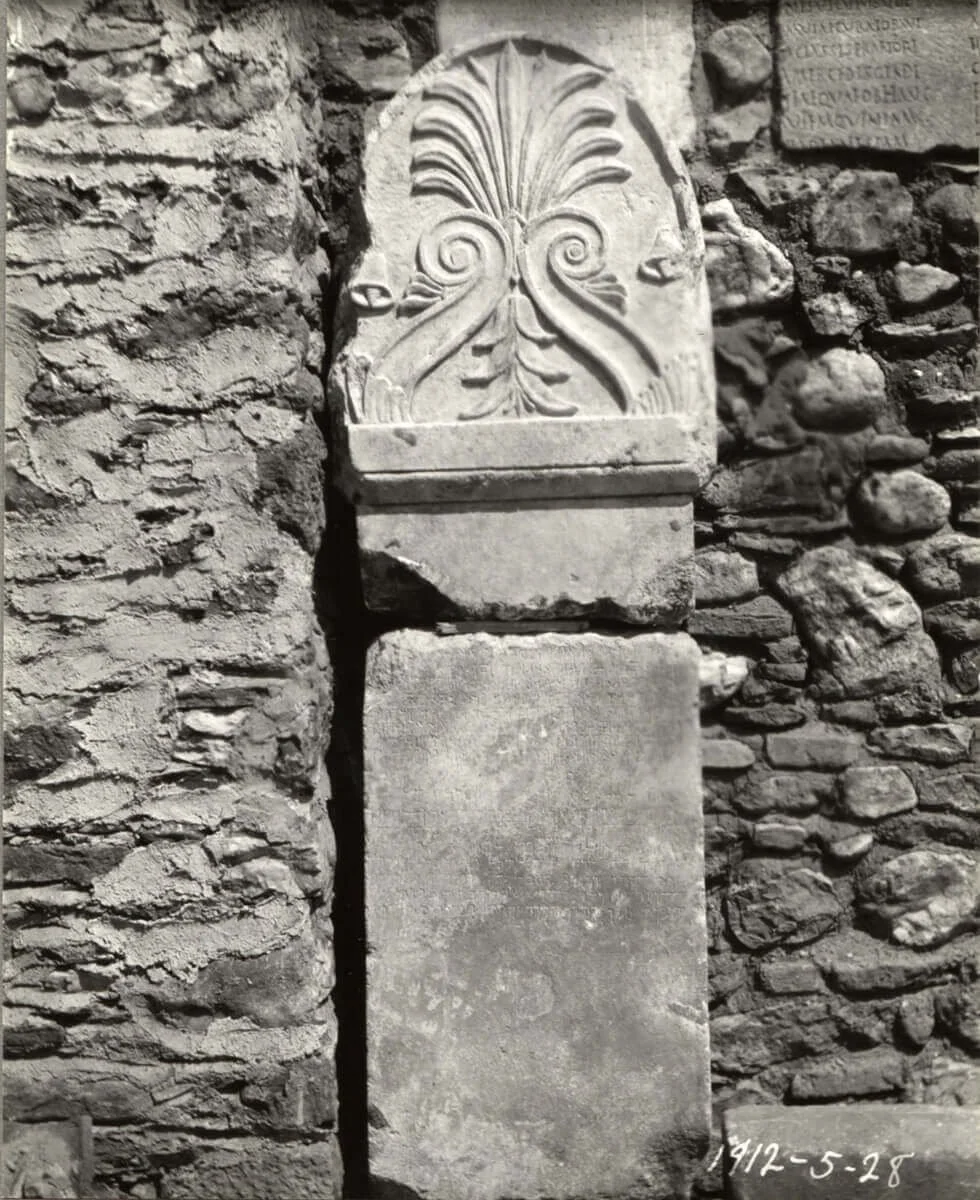 Lyrian Language The Sardis Bilingual Inscription: The