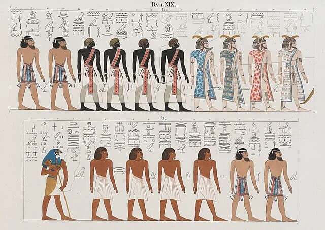 Reexamining the Afrocentric Theory and the Multicultural Legacy of ...