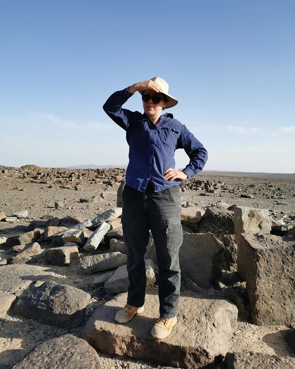 The Archaeologist – Official Page