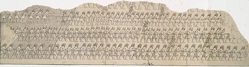 The Assyrian Enslavement of the Hebrews: The Israelites' Struggle in a ...