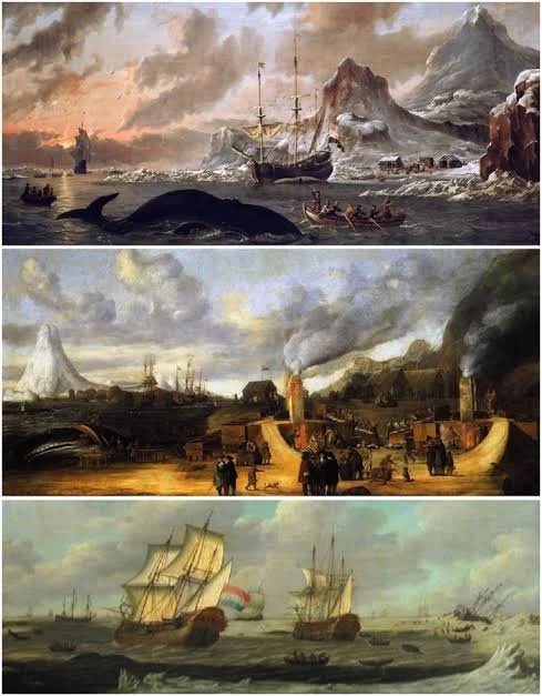 Medieval Arctic Whaling Stations: Norse and Indigenous Interactions