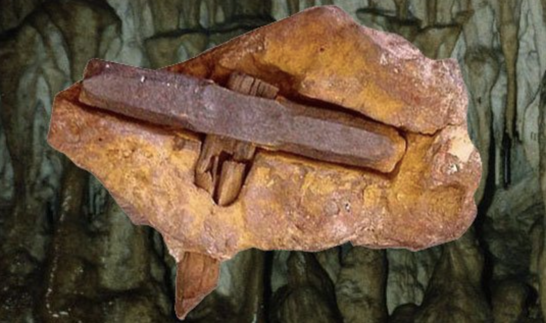 The London Hammer – A 400 million years old intriguing Out-of-place artifact