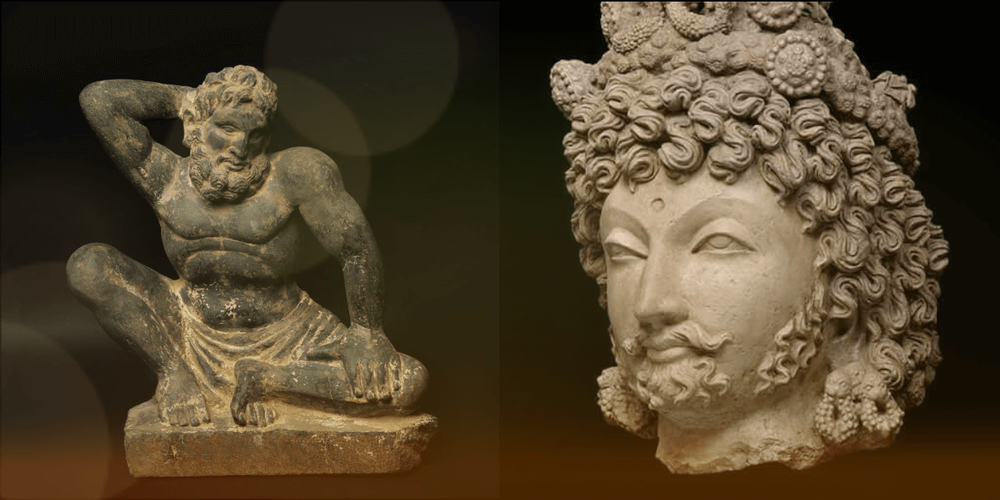 Greco-Buddhist Art: A Fusion of Eastern and Hellenistic Traditions