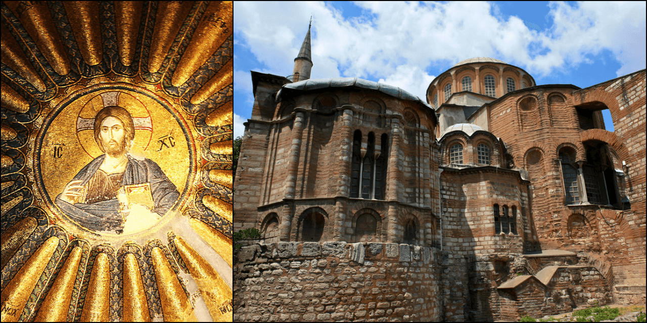 Turkey's Conversion of Another Former Byzantine Church Into a Mosque ...