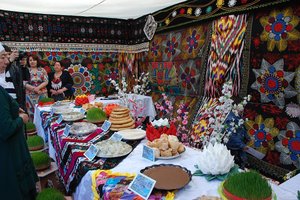 Nowruz: The Cultural Tapestry of the Persian New Year