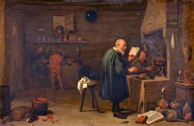 The Role of Ancient Alchemy in Early Science