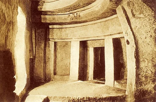 Hypogee 10 Incredible Ancient Underground Structures