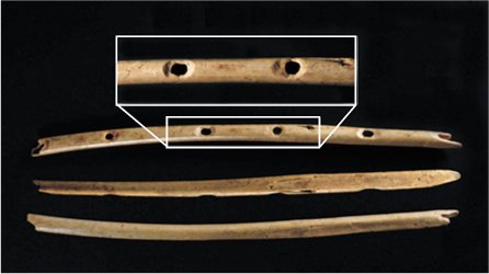 This is the Oldest Musical Instrument in the World