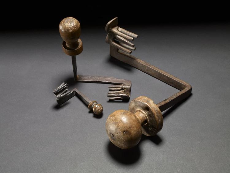 Stangle Keys Strange Iron Keys Discovered in the Judean Desert – Their Symbolism and ...