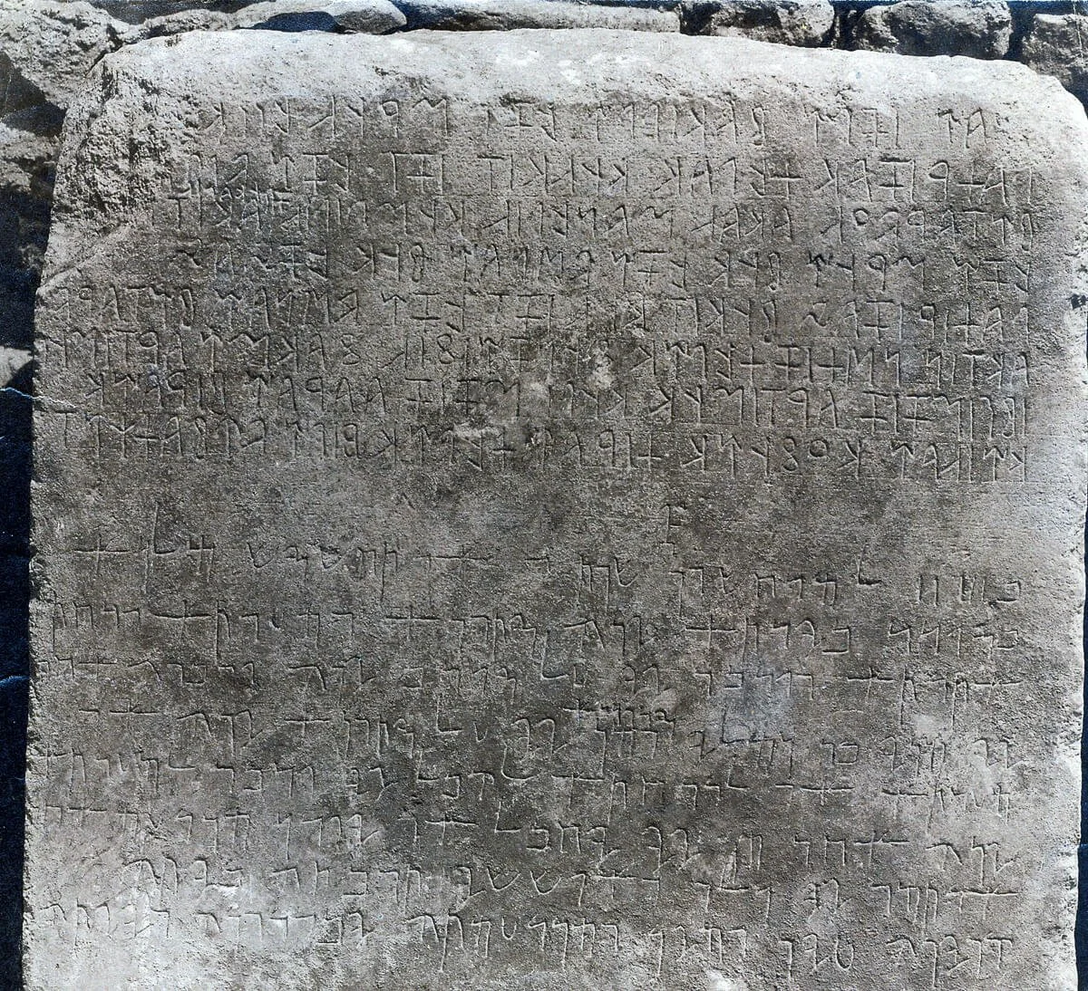 Lyrian Language The Sardis Bilingual Inscription: The
