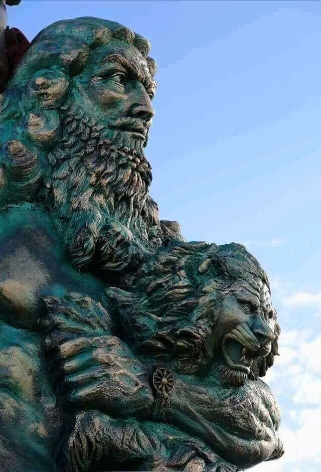 Canadian Artist Peter Pringle Sang the Epic of Gilgamesh in Sumerian ...