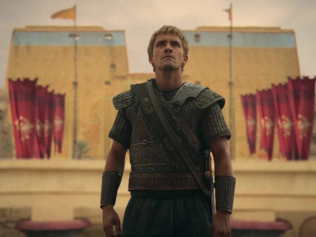 The Making of a God: Netflix Launches New Docudrama about Alexander The  Great
