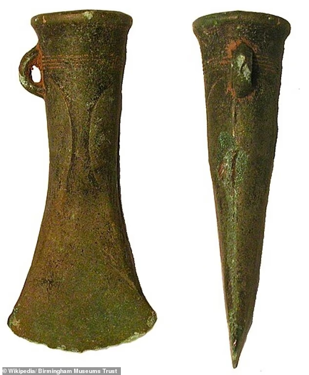 3,000-Year-Old Axe Discovered in Indonesia Might Have Come from