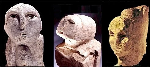 Nevali Cori: The Uknown Prehistoric Precursor to Göbekli Tepe's ...