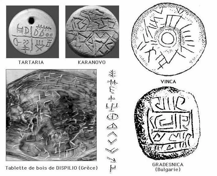 The Vinča Script and the Quest for the World's Oldest Writing System