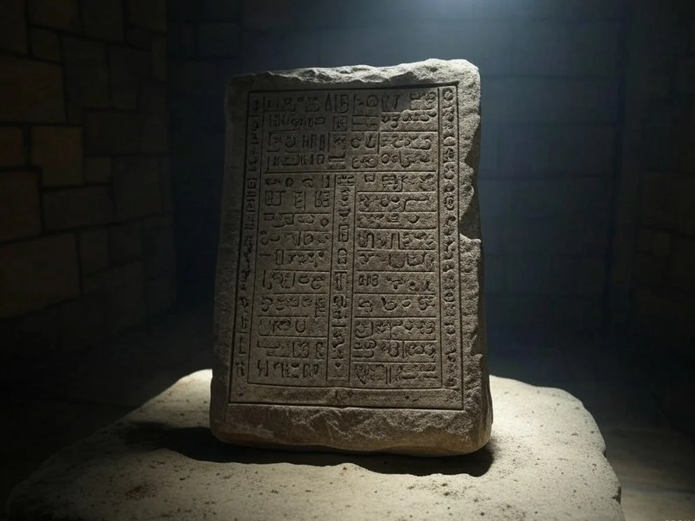The Code of Hammurabi: The World’s First Legal Code