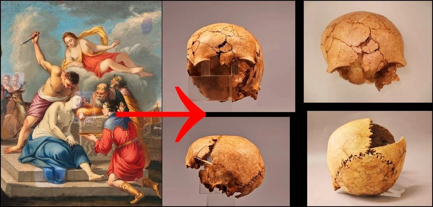 Human Sacrifice in Ancient Cultures: A Historical Overview