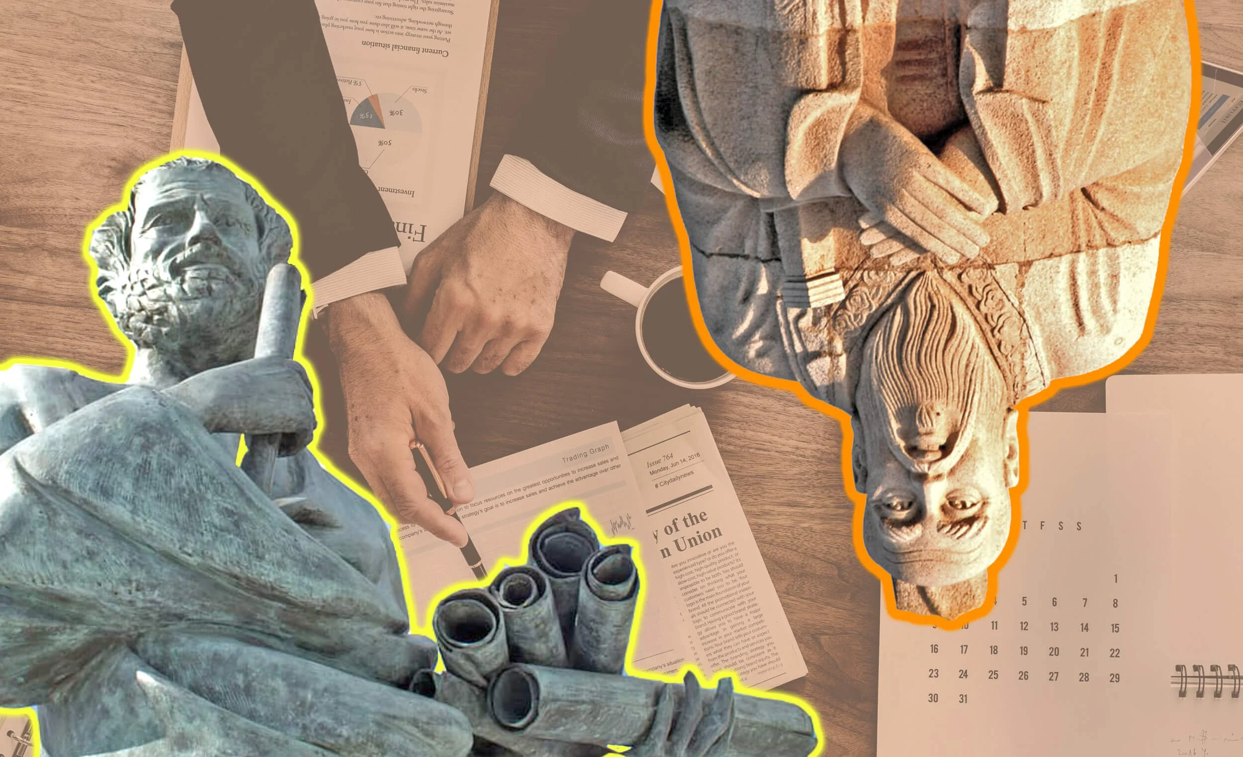 Nine Careerboosting Advices from the Ancient Sages