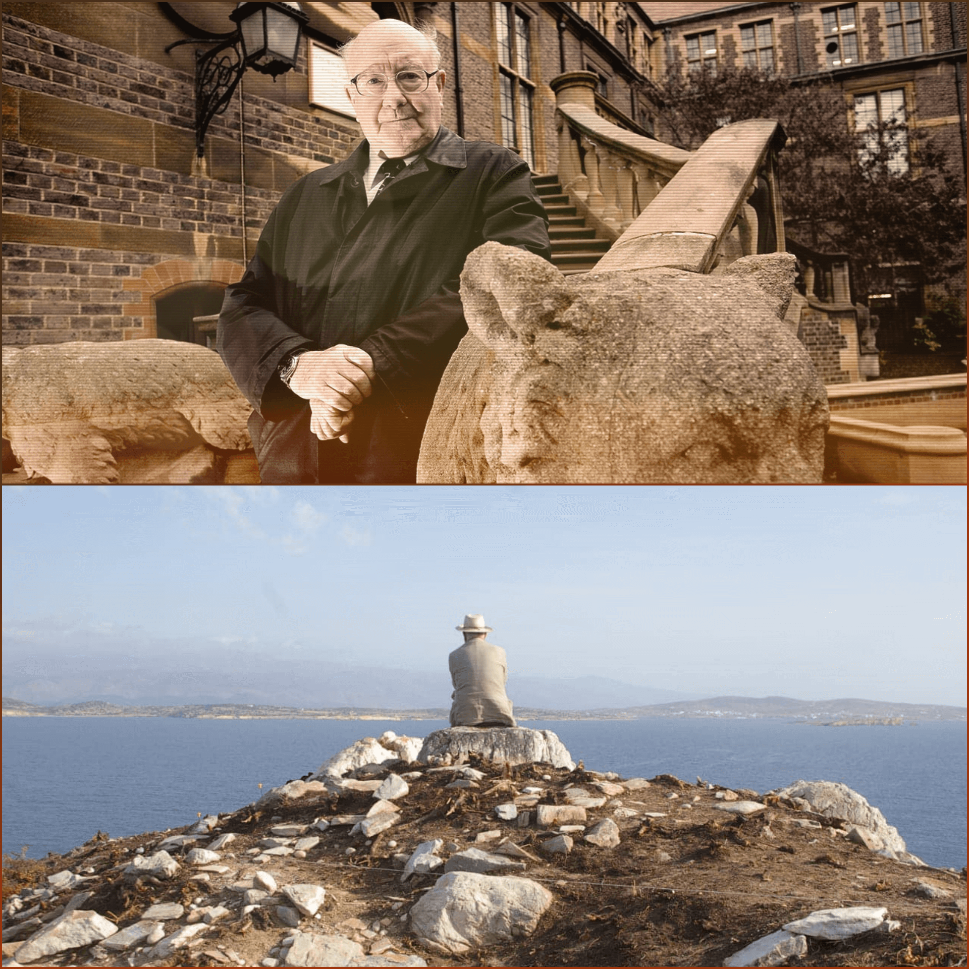 Farewell to a Visionary: Honoring Colin Renfrew, the Archaeologist Who ...