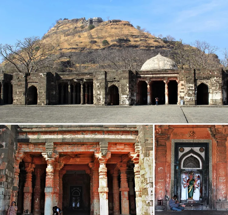 Daulatabad Fort: The Rock-Hewn Fortress That Defied Time and Invaders