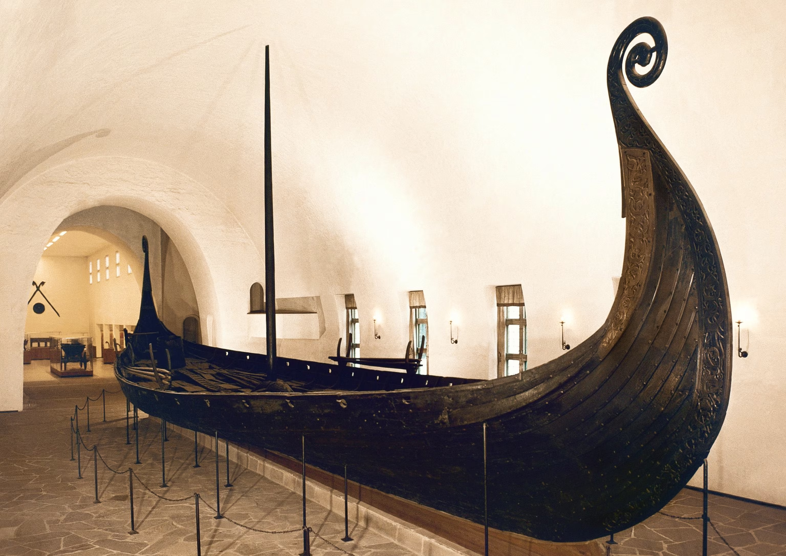 Viking Ship Burials The Oseberg And Gokstad Discoveries Viking Ship Burials The Oseberg And Gokstad Discoveries