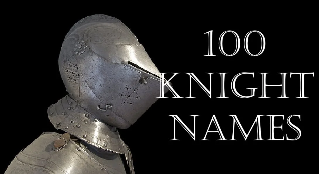 Black knight names generator – random knight names – ICDK