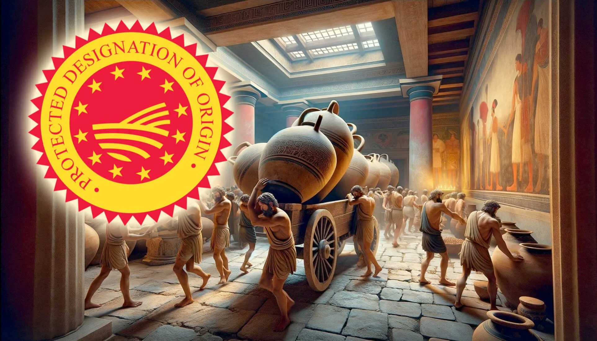 The Origins of Protected Designation of Origin: Tracing Back to Bronze ...