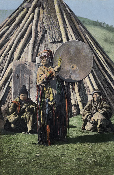 Samhan Tribes The Role of Shamans in Ancient Tribal Societies
