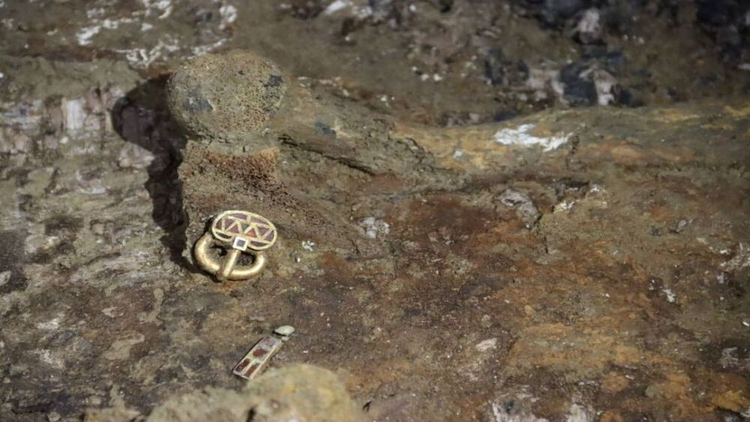 Treasure of an Ancient Nomadic Elite Unearthed in Chechnya: Who Were ...