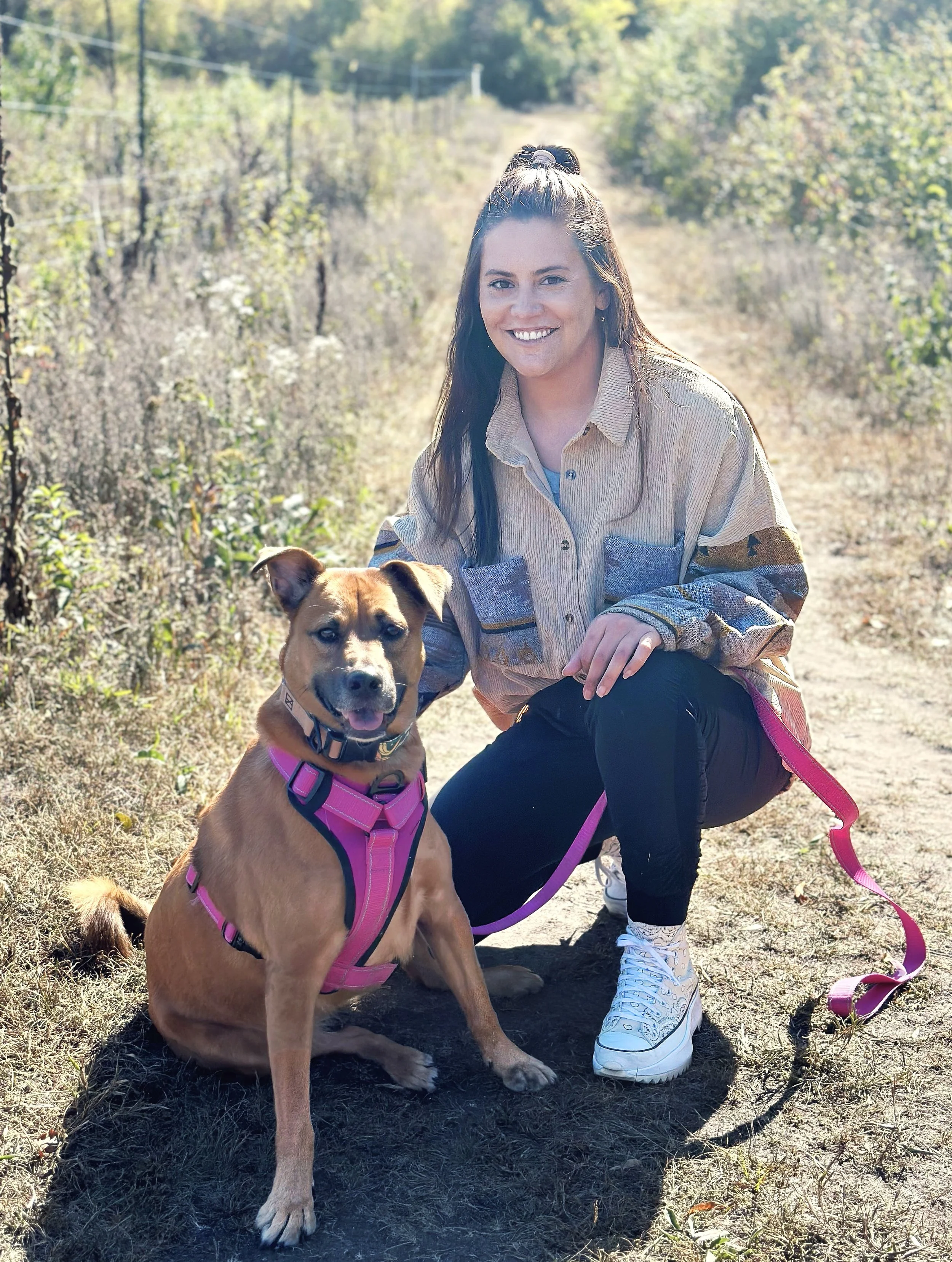 Meet Our Team — Now Boarding Pets