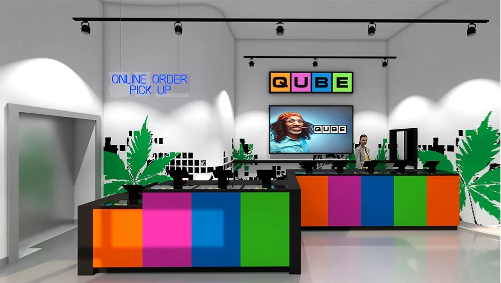 Qube Budtender Training