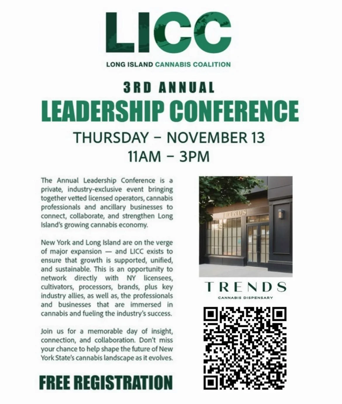 LICC 3rd Annual Leadership Conference