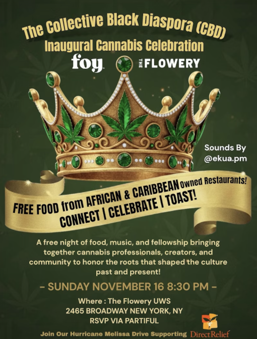 CBD's Inaugural Celebration