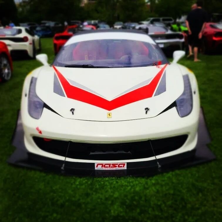 What's a #FerrariFriday without a Racecar! This amazing Ferrari 458 gt3 surely would give you a run for your money! 🇮🇹🐎🏎💨
.
#GearsWheelsandCoffee #DrinkGWC #GWCcoffee #GWCcoffee #GWCThePitStop #coffeetrailer #Ferrari #458 #458gt3 #ferrariraces #