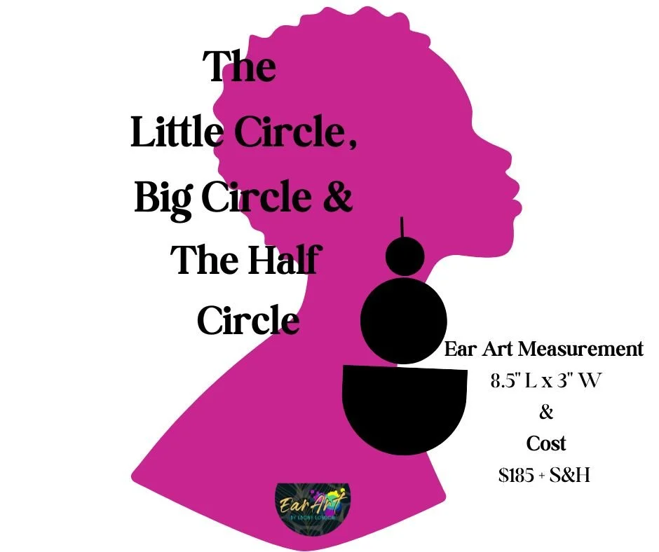 The Little Circle, Big Circle & the Half Circle